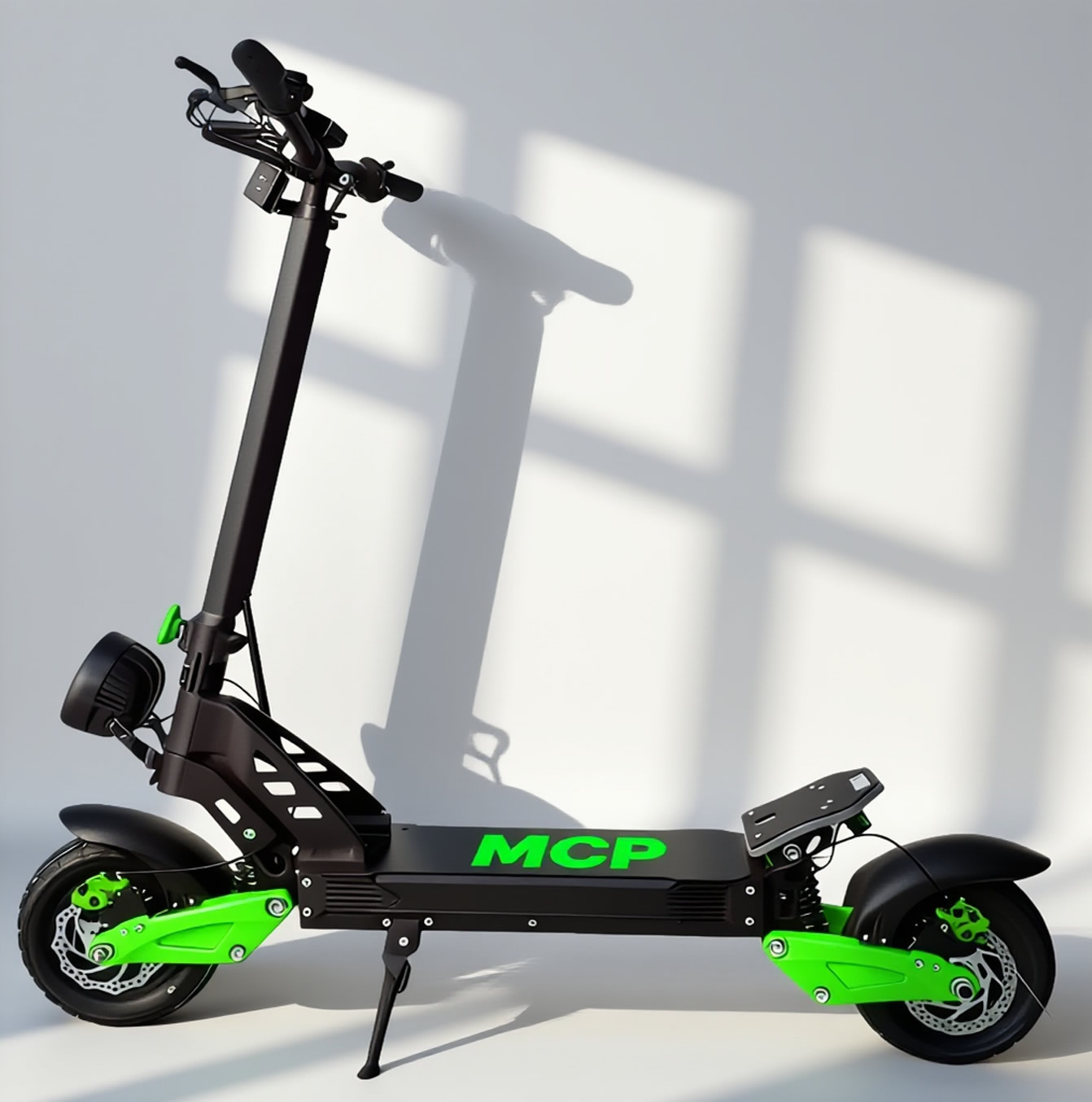 Enjoy freedom, adult electric scooters take you on a spontaneous shuttle